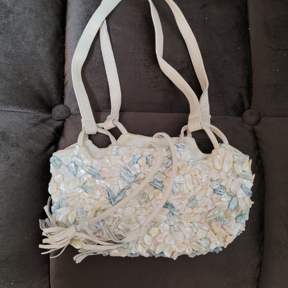 Moyna Beaded Bag